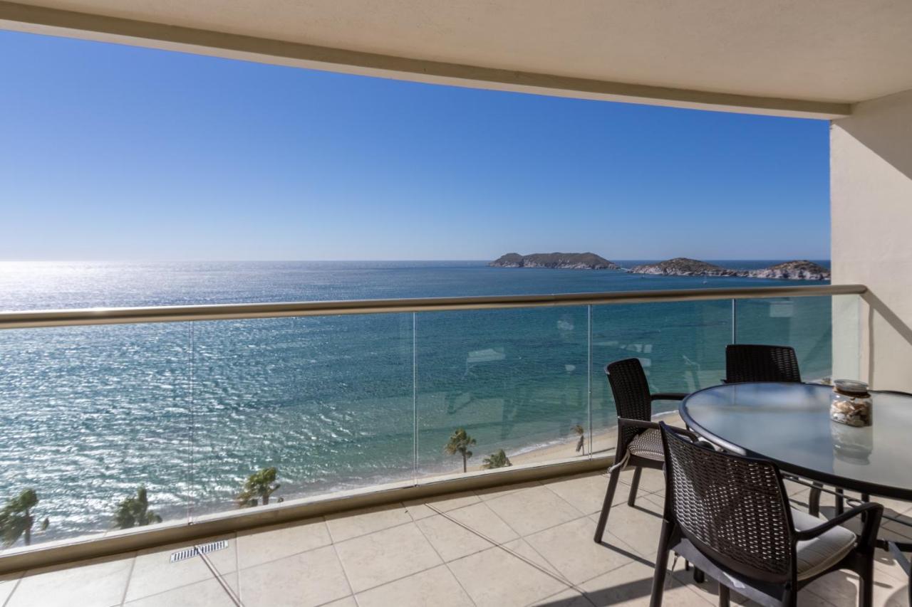 Playa Blanca Condo - 9Th Floor Ocean Views! San Carlos Nuevo Guaymas Eksteriør bilde