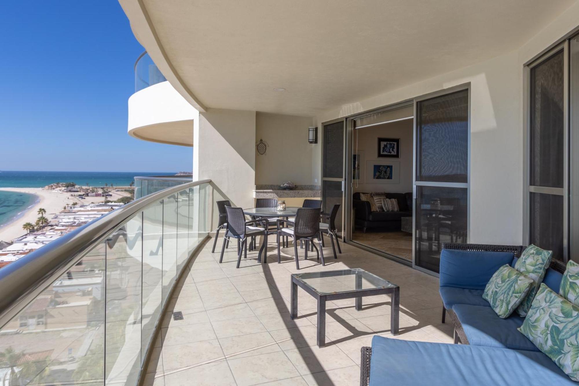 Playa Blanca Condo - 9Th Floor Ocean Views! San Carlos Nuevo Guaymas Rom bilde