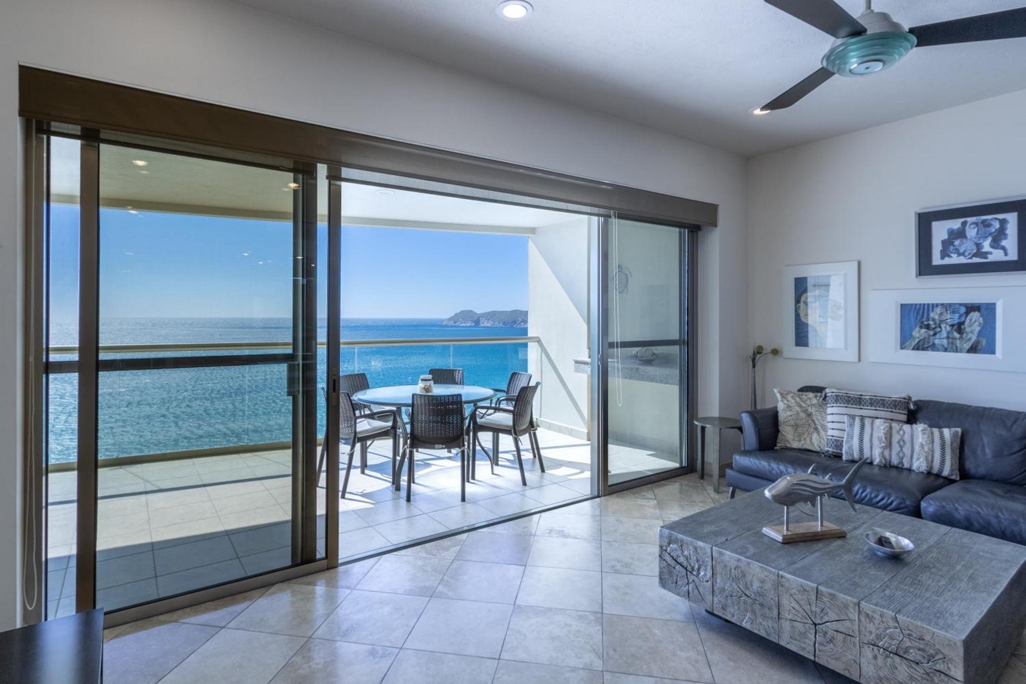Playa Blanca Condo - 9Th Floor Ocean Views! San Carlos Nuevo Guaymas Rom bilde